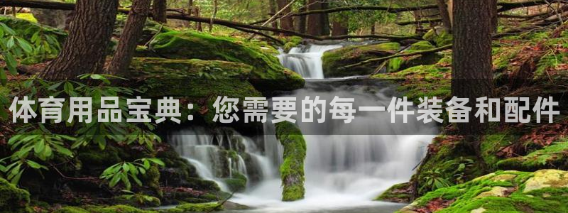 欧陆娱乐怎么注册会员账号啊：体育用品宝典：您需要的每