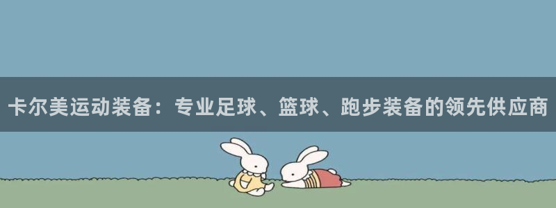 欧陆商城：卡尔美运动装备：专业足球、篮球、跑步装备的