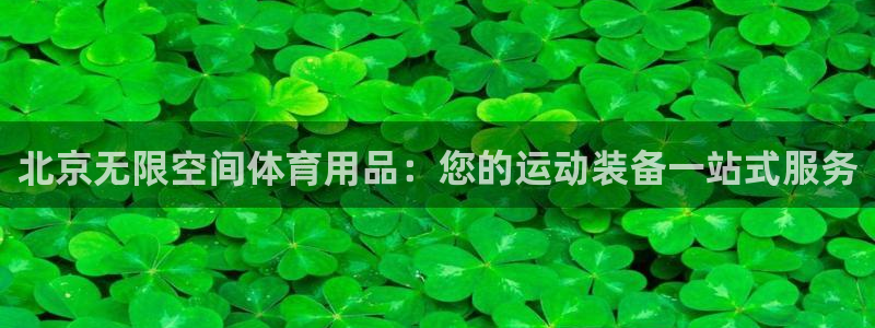 欧陆娱乐公司产品介绍怎么写：北京无限空间体育用品：您