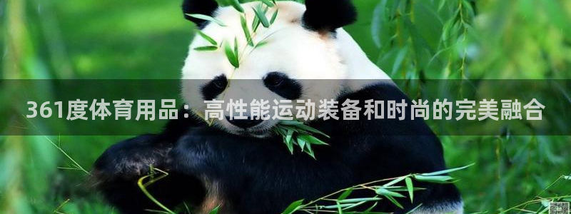 欧陆娱乐平台登陆地址是什么意思：361度体育用品：高