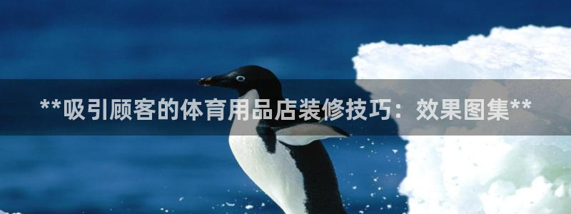 欧陆娱乐是什么：**吸引顾客的体育用品店装修技巧：效